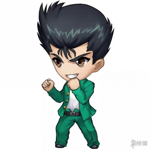 《梦幻模拟战》联动幽游白书角色介绍 SSR浦饭幽助技能介绍