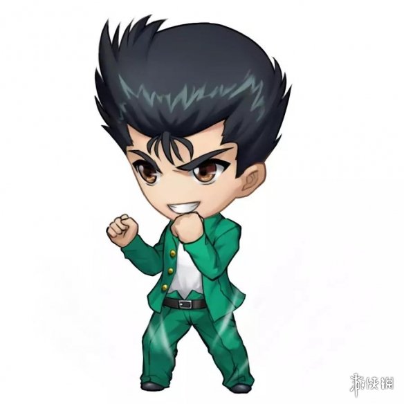 《梦幻模拟战》联动幽游白书角色介绍 SSR浦饭幽助技能介绍