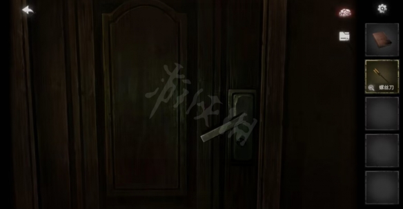 《黑暗笔录》第一章通关攻略 第一章怎么过