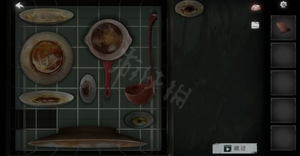 《黑暗笔录》第一章通关攻略 第一章怎么过