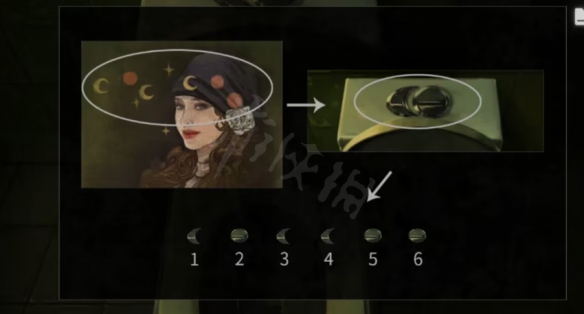 《黑暗笔录》第一章通关攻略 第一章怎么过
