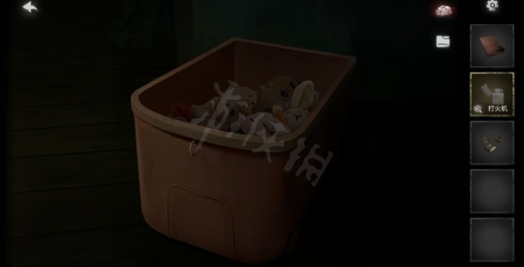 《黑暗笔录》第一章通关攻略 第一章怎么过