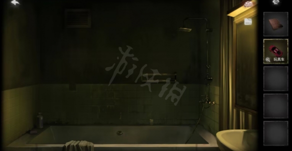 《黑暗笔录》第一章通关攻略 第一章怎么过