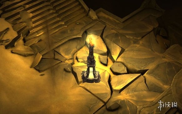 《暗黑破坏神不朽》地图机制有什么 地图中可交互的机制介绍