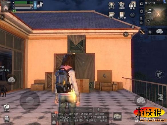 《明日之后》不对劲的彩虹天堂箱子位置大全