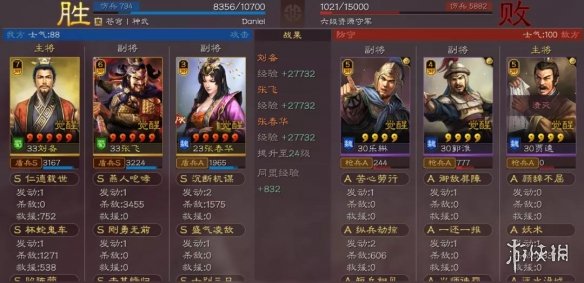 《三国志战略版》S8六级地开荒攻略 S8张飞开荒6级地技巧攻略
