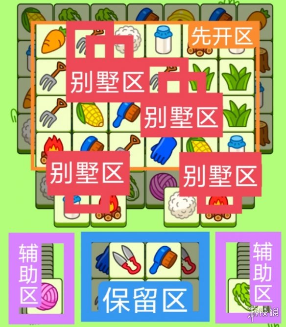 《羊了个羊》今日攻略11.14 11月14日羊羊大世界和第二关怎么过