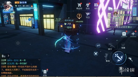 《龙族幻想》岁月擦肩异闻怎么做 岁月擦肩坐标大全