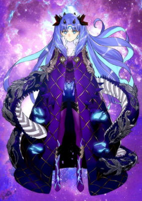 FGO宇宙伊什塔尔技能一览 日服星战二期五星从者仇凛简评