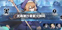 灵魂潮汐最新兑换码