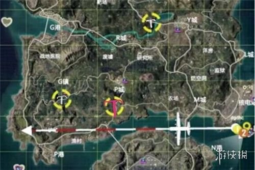 《和平精英》特斯拉展厅在哪 特斯拉展厅刷新点位置分享