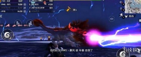 《刺激战场》年兽怎么打 年兽打法攻略分享