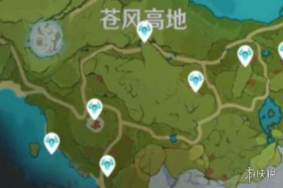 《原神》可莉去哪炸鱼 可莉炸鱼地点分享