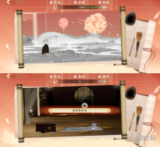 《忘川风华录》华胥之绢怎么触发 华胥之绢解谜攻略