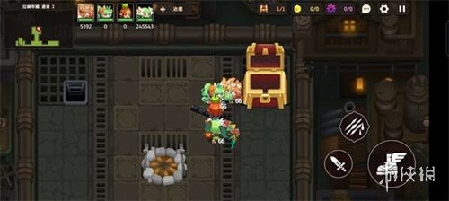 坎公骑冠剑9-2怎么过