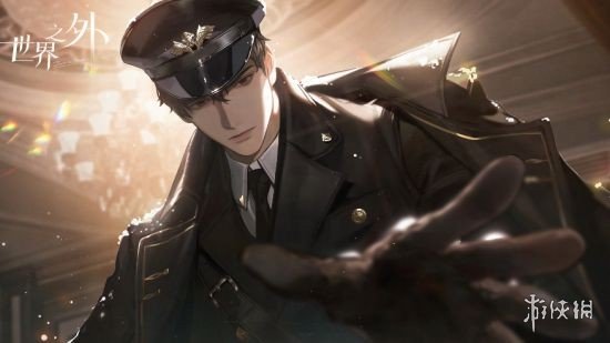 世界之外顾时夜配音演员介绍