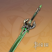 《原神手游》磐岩结绿怎么样 磐岩结绿武器介绍
