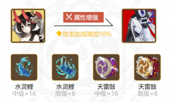 阴阳师络新妇御魂怎么搭配