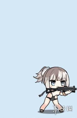 《少女前线》PP-19泳装皮肤怎么样 野牛PP-19冰冻之夏皮肤介绍