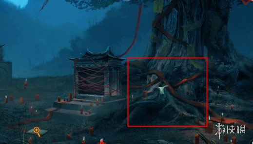 纸嫁衣双人版第6章图文攻略
