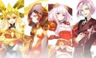 《最终王冠》新手就用炽炎四杰就好了 新手阵容搭配推荐