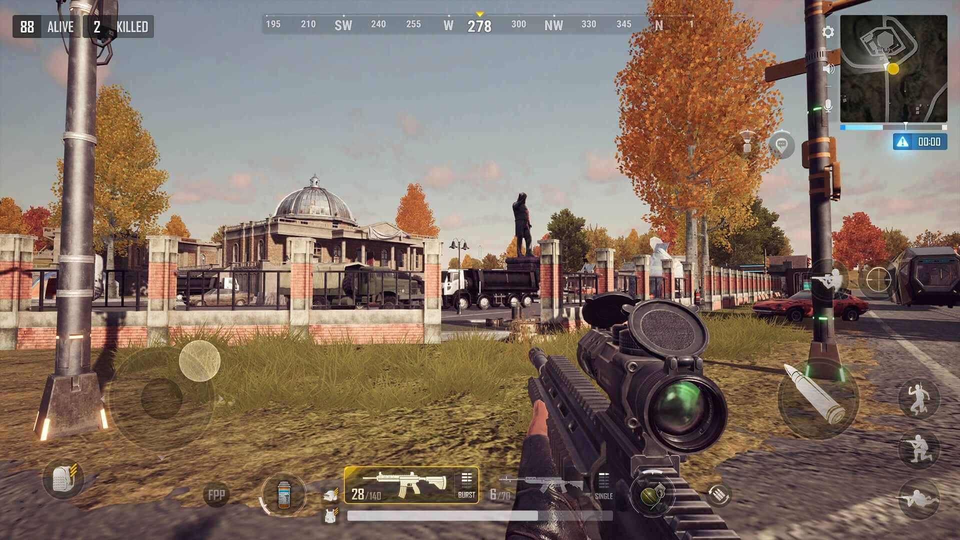 绝地求生2未来之役(PUBG)