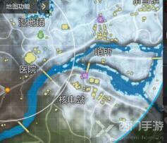 使命召唤手游使命战场科研机在哪里