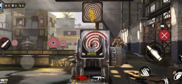 使命召唤手游配件介绍之冲锋枪