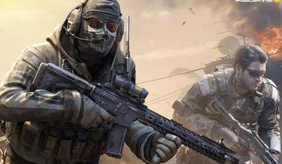 使命召唤手游配件介绍之冲锋枪