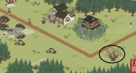江南百景图虎丘红碧桃花怎么获得