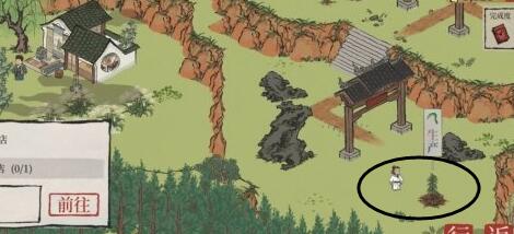 江南百景图虎丘红碧桃花怎么获得
