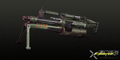 赛博朋克2077武器种类介绍