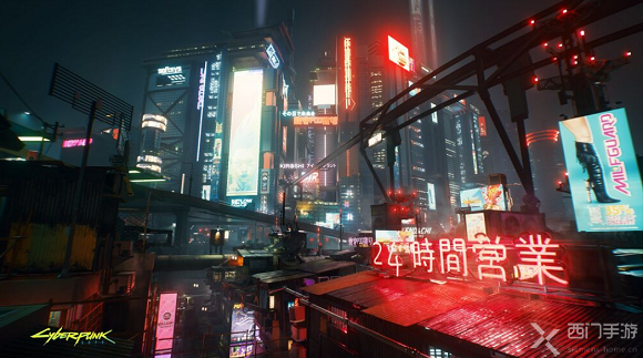赛博朋克2077沃森区介绍