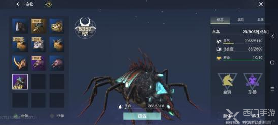 妄想山海战斗宠物哪个好
