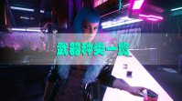 赛博朋克2077武器种类介绍