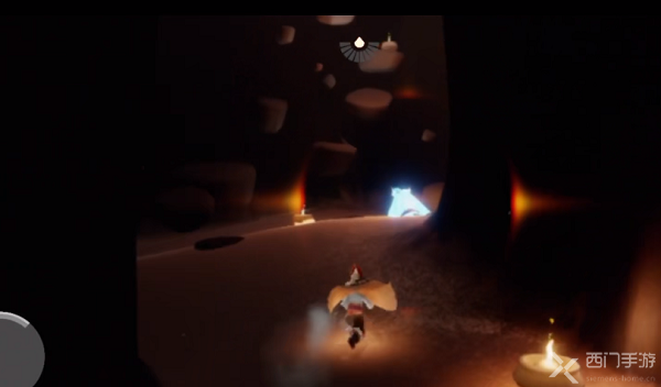 光遇双手倒立动作在哪里