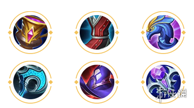 王者荣耀干将2024新版出装铭文推荐