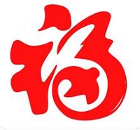 支付宝敬业福专用扫福图2024