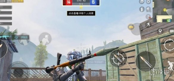 和平精英火箭筒强度排行榜