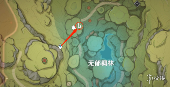 原神钓鱼点分布图大全