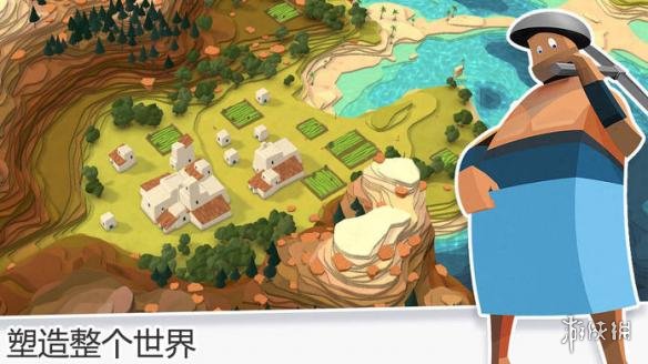 《我的文明》手游豆比人是谁 豆比人介绍