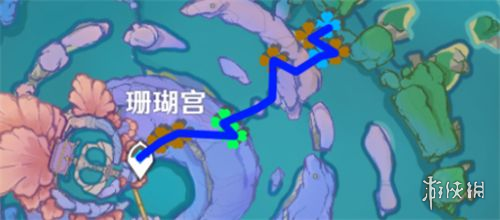 原神漂浮灵在哪里刷