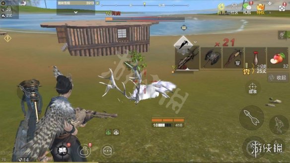 《妄想山海》怎么捕捉宠物 宠物捕捉流程一览