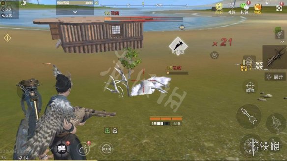《妄想山海》怎么捕捉宠物 宠物捕捉流程一览