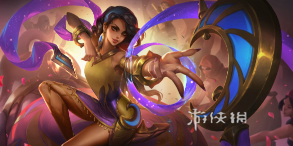 决胜巅峰艾丝美拉达角色介绍