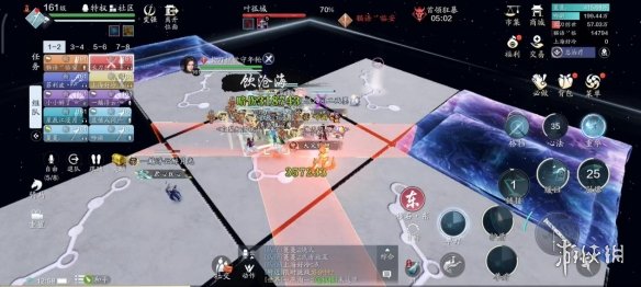 《天涯明月刀手游》心剑S8普通难度叶孤城攻略 S8普通叶孤城怎么打