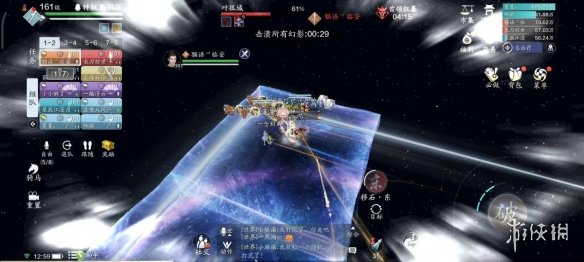 《天涯明月刀手游》心剑S8普通难度叶孤城攻略 S8普通叶孤城怎么打
