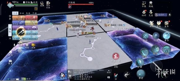 《天涯明月刀手游》心剑S8普通难度叶孤城攻略 S8普通叶孤城怎么打