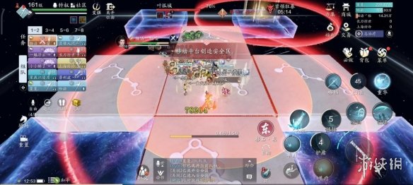 《天涯明月刀手游》心剑S8普通难度叶孤城攻略 S8普通叶孤城怎么打