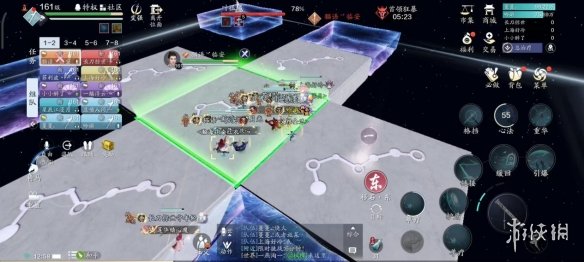《天涯明月刀手游》心剑S8普通难度叶孤城攻略 S8普通叶孤城怎么打
